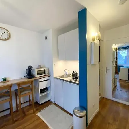 Apartament Le Colonel Yourhosthelper Grenoble